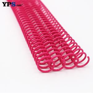 PET пластмасова единична спирала